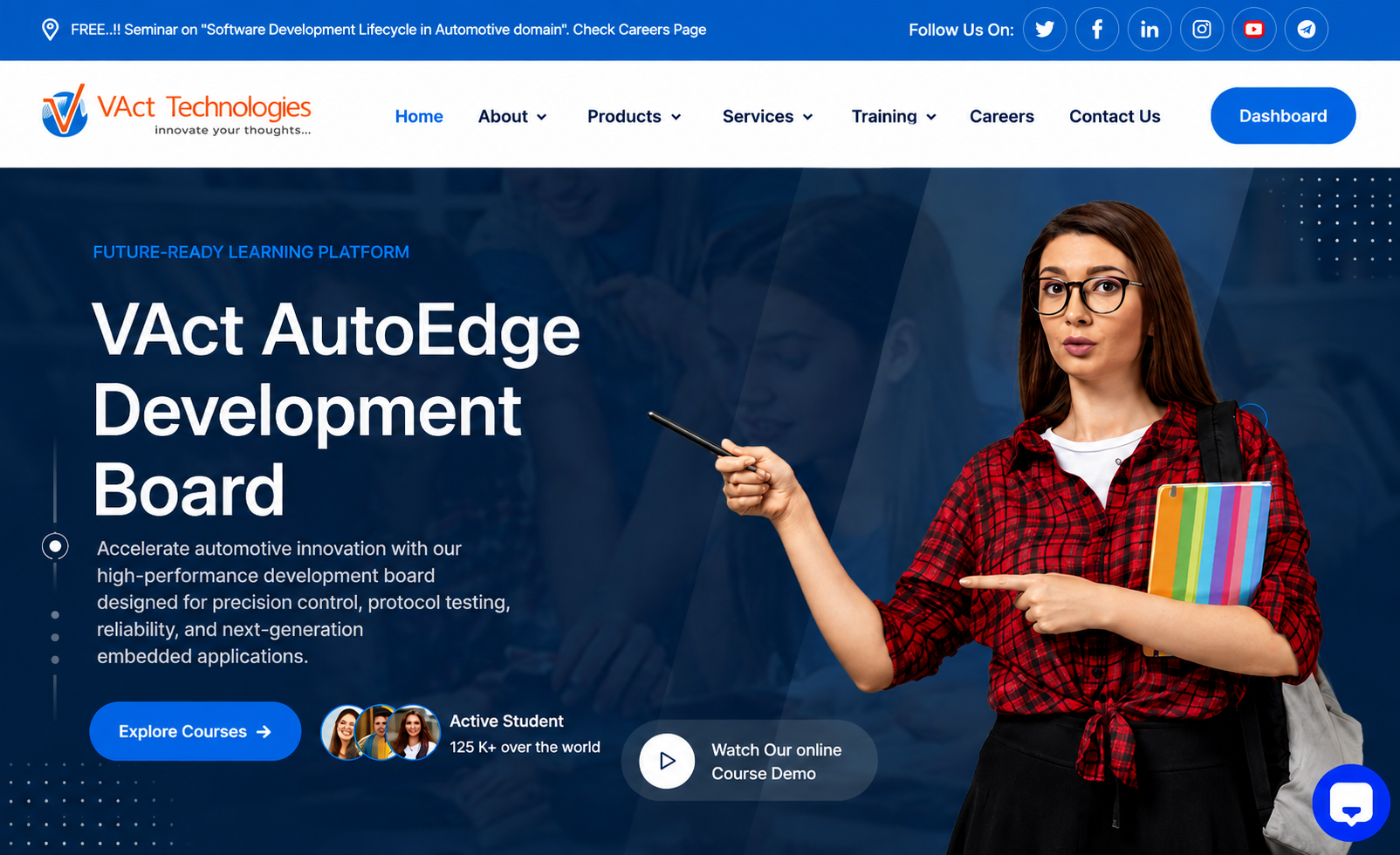 VAct Technologies