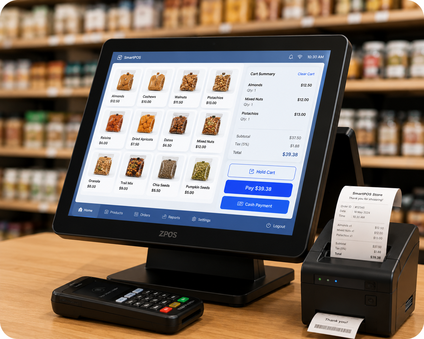 POS System