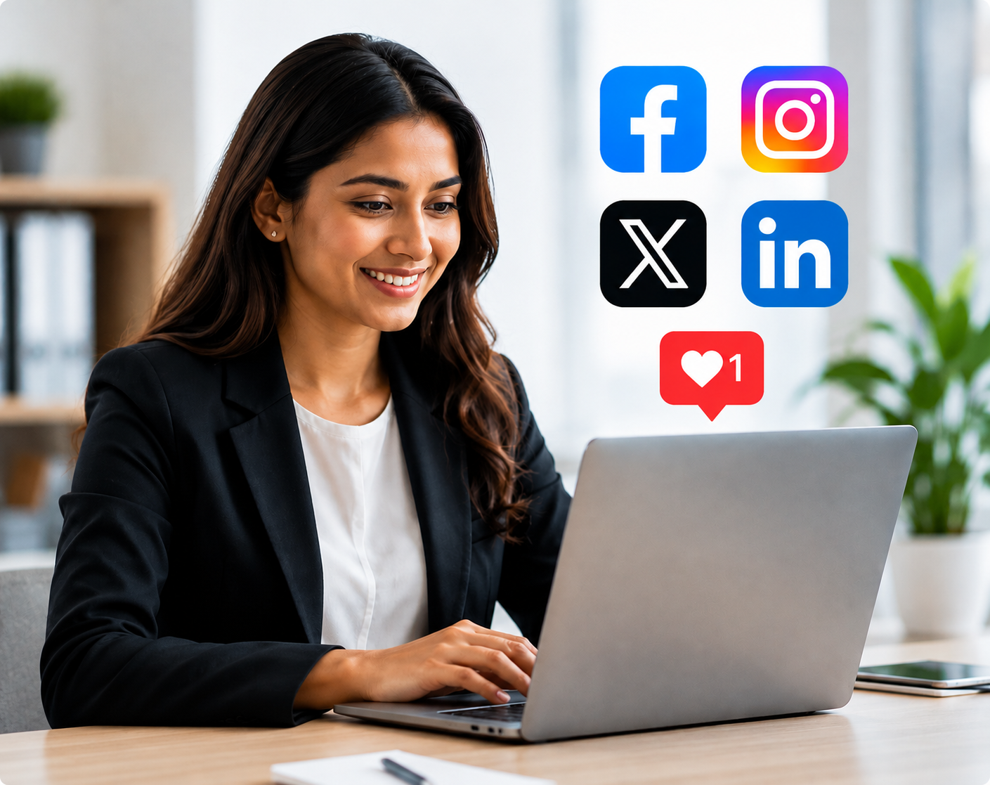 Social Media Management
