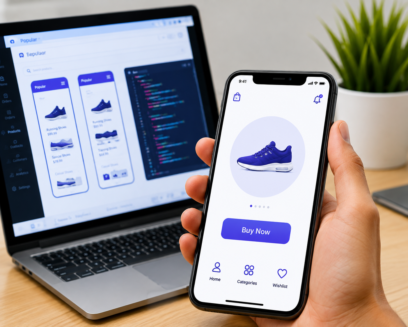 Mobile App Development